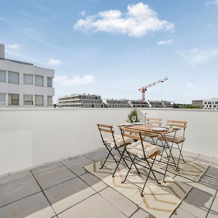Maison Usitawi - Logement Entier En Residence - Massy マシー エクステリア 写真