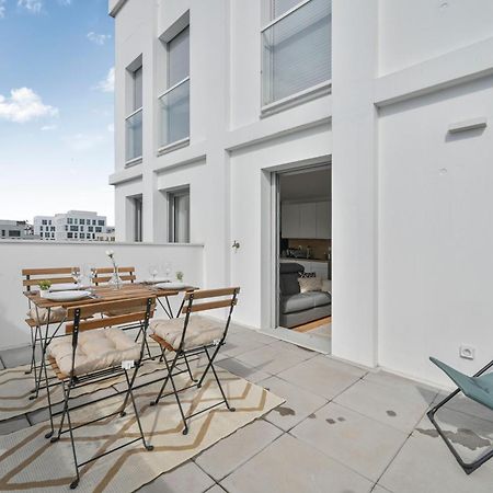 Maison Usitawi - Logement Entier En Residence - Massy マシー エクステリア 写真