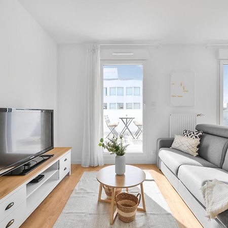 Maison Usitawi - Logement Entier En Residence - Massy マシー エクステリア 写真
