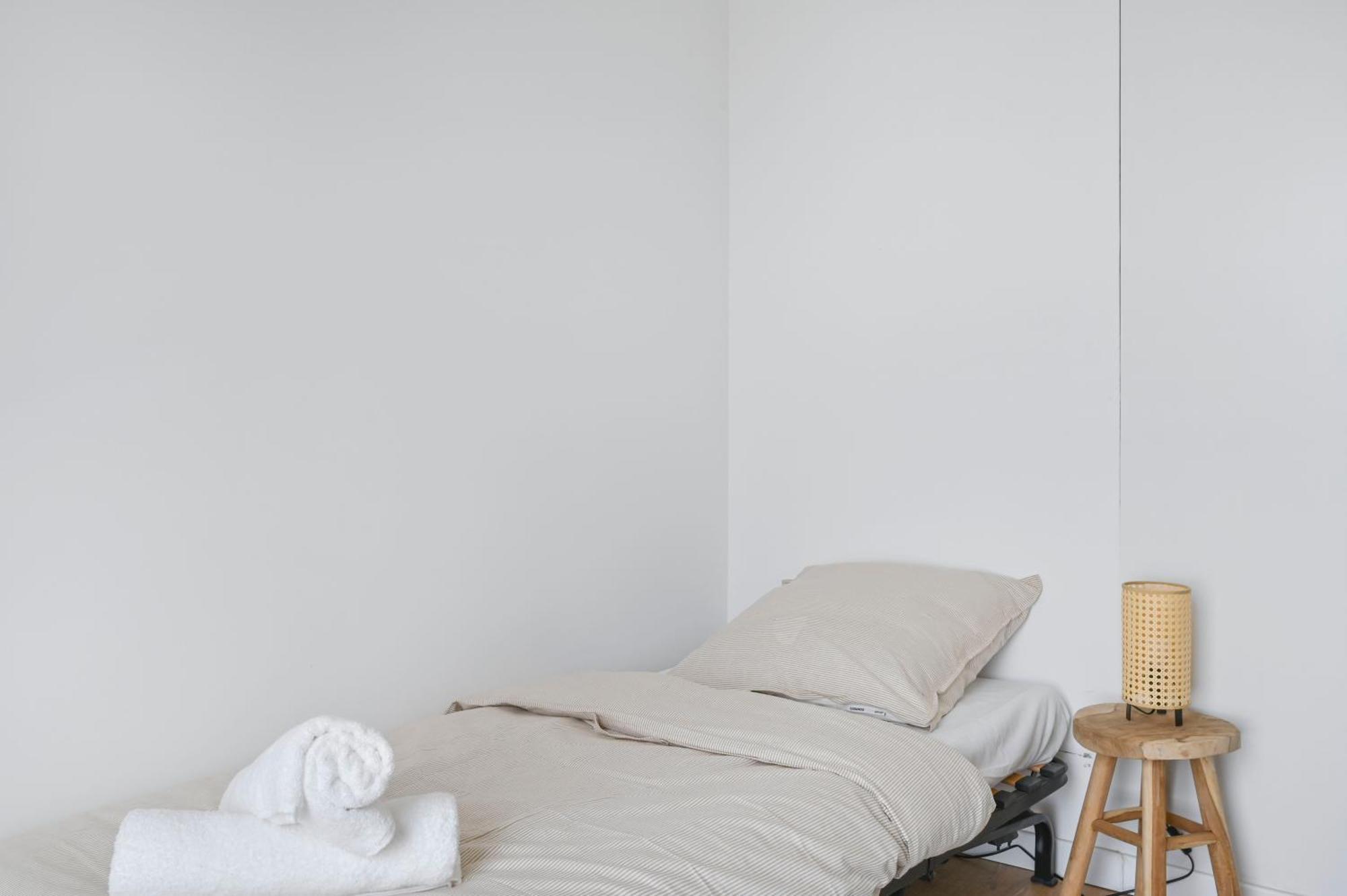 Maison Usitawi - Logement Entier En Residence - Massy マシー エクステリア 写真