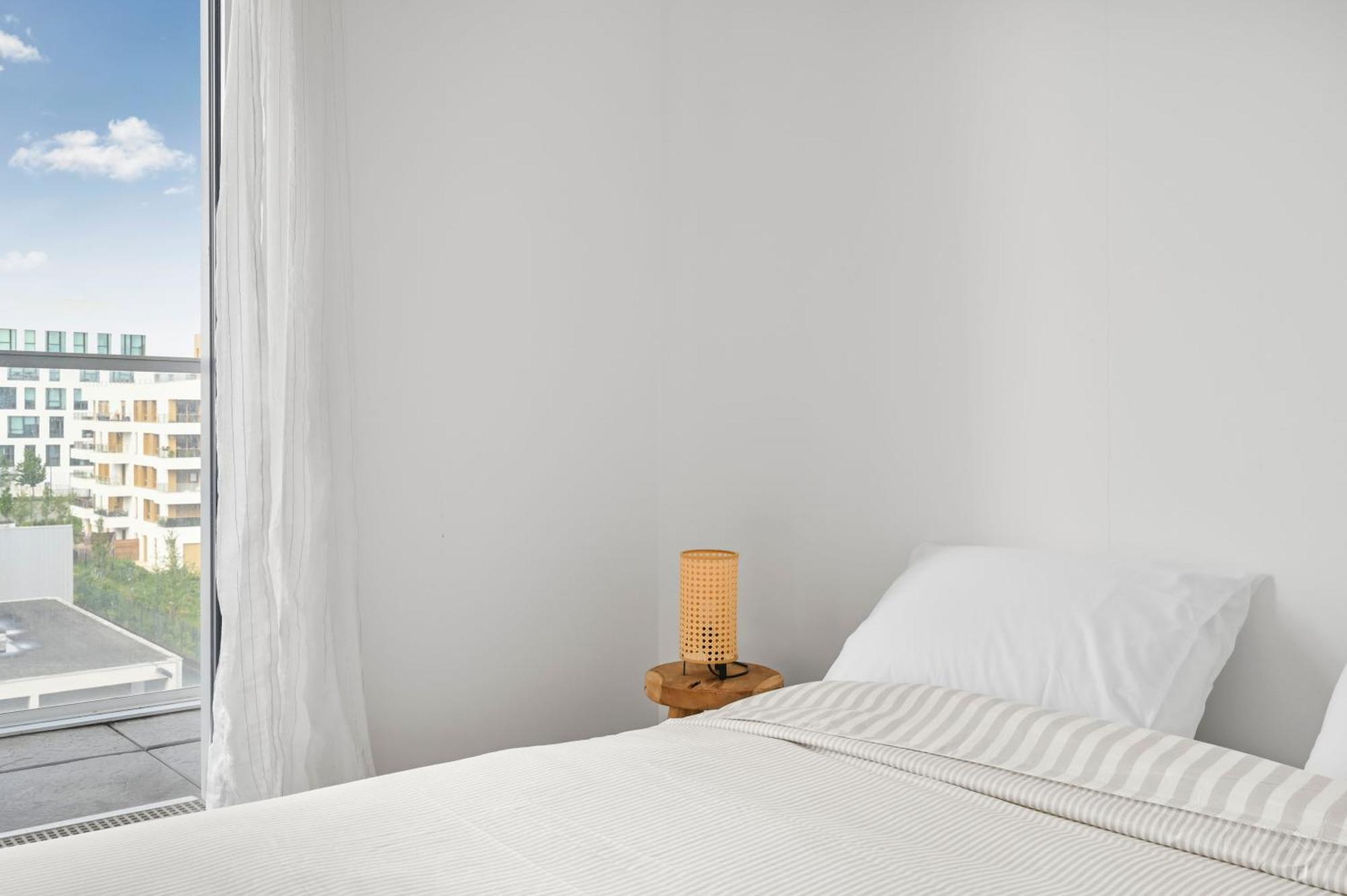 Maison Usitawi - Logement Entier En Residence - Massy マシー エクステリア 写真
