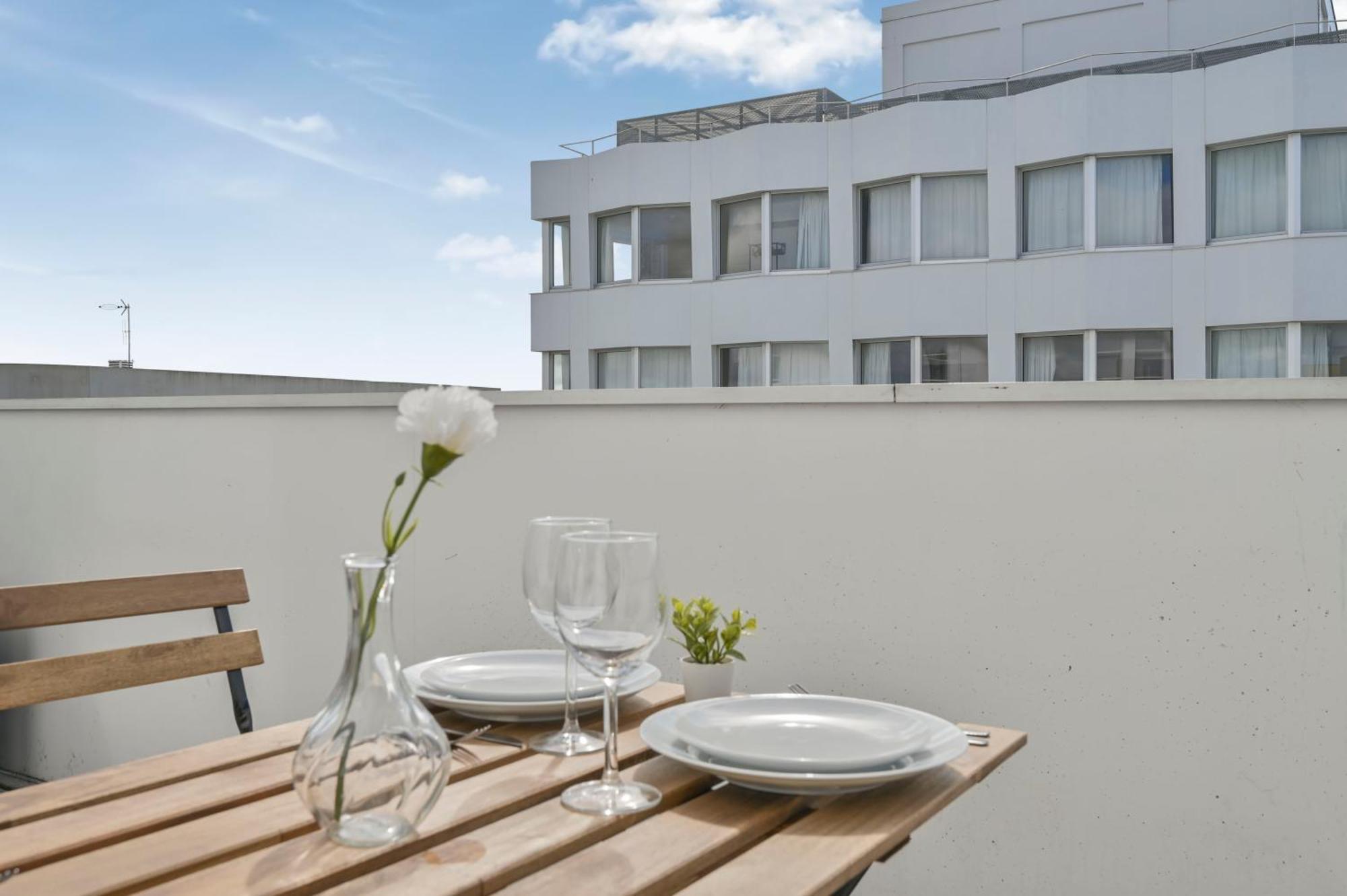 Maison Usitawi - Logement Entier En Residence - Massy マシー エクステリア 写真