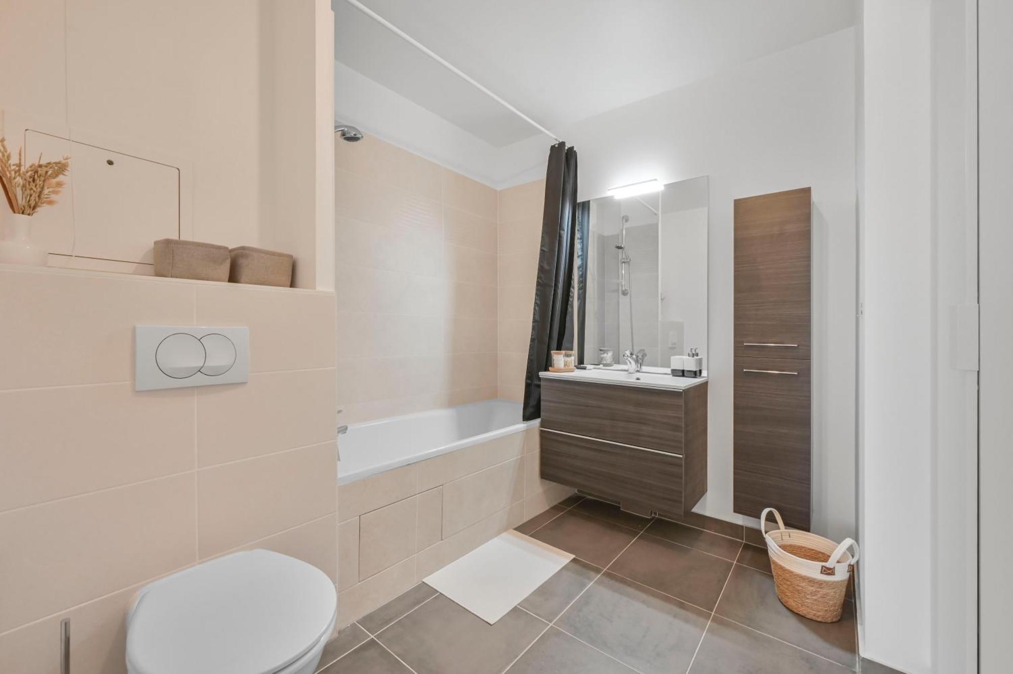 Maison Usitawi - Logement Entier En Residence - Massy マシー エクステリア 写真