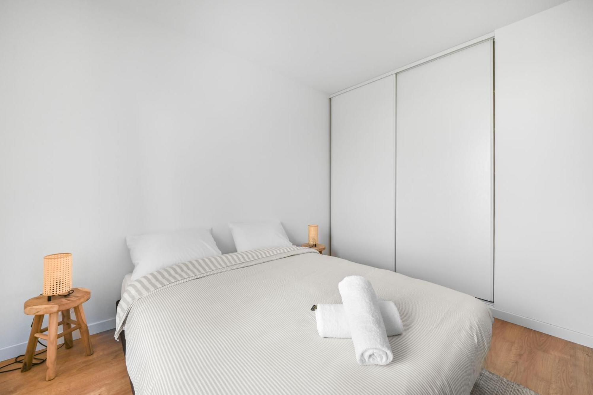 Maison Usitawi - Logement Entier En Residence - Massy マシー エクステリア 写真