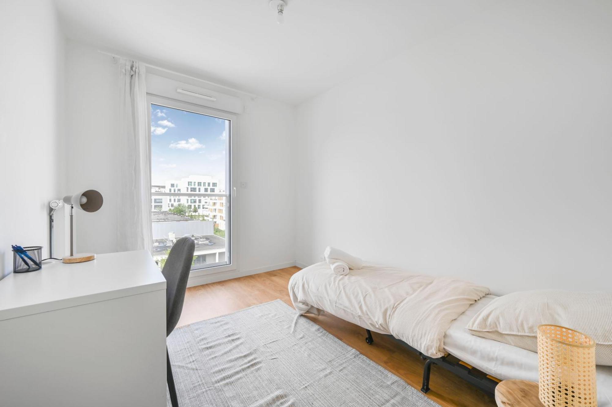 Maison Usitawi - Logement Entier En Residence - Massy マシー エクステリア 写真
