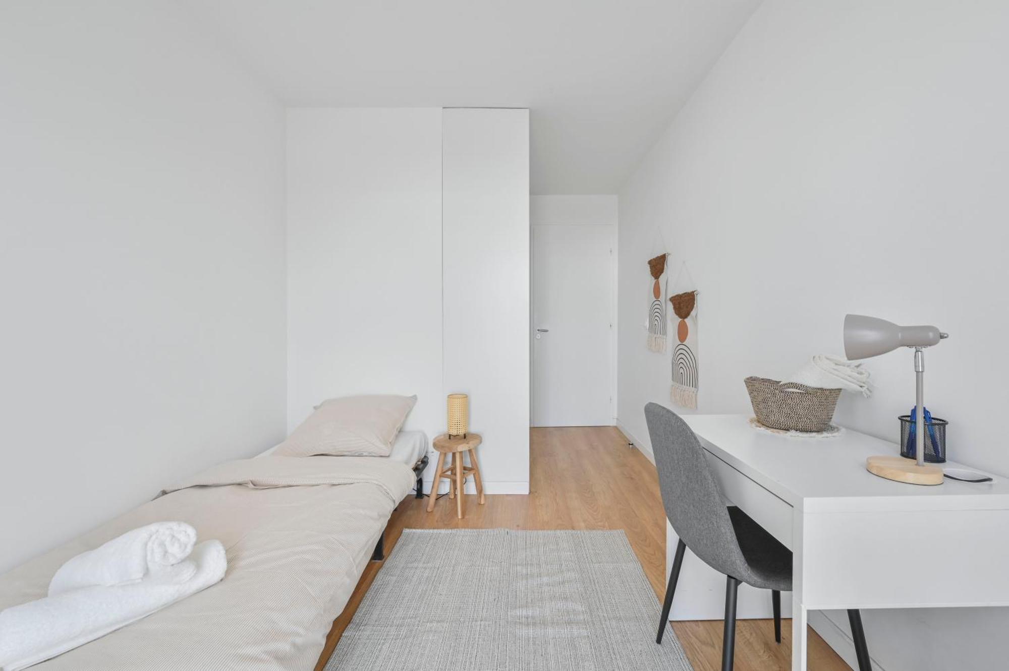 Maison Usitawi - Logement Entier En Residence - Massy エクステリア 写真
