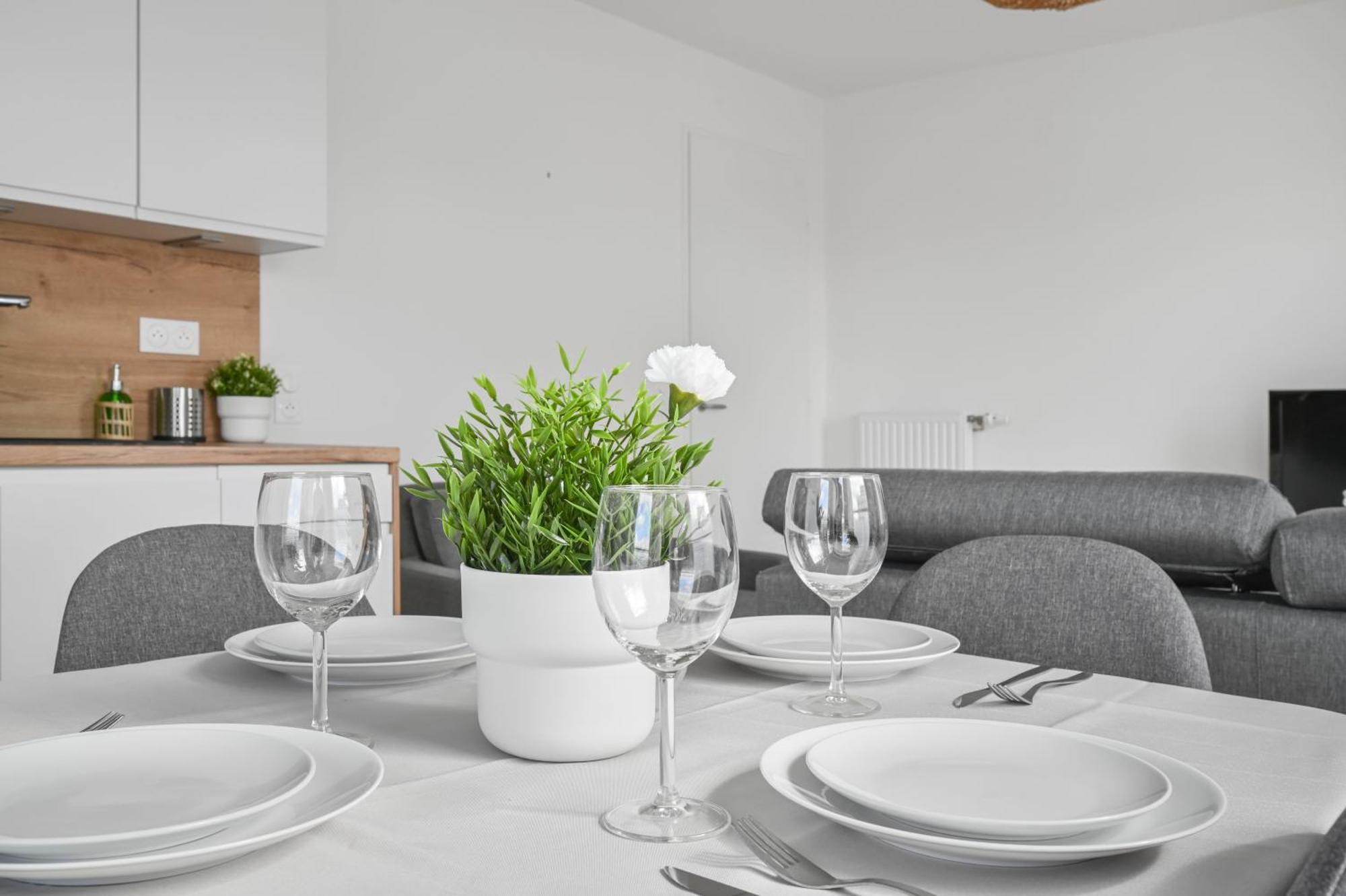 Maison Usitawi - Logement Entier En Residence - Massy マシー エクステリア 写真