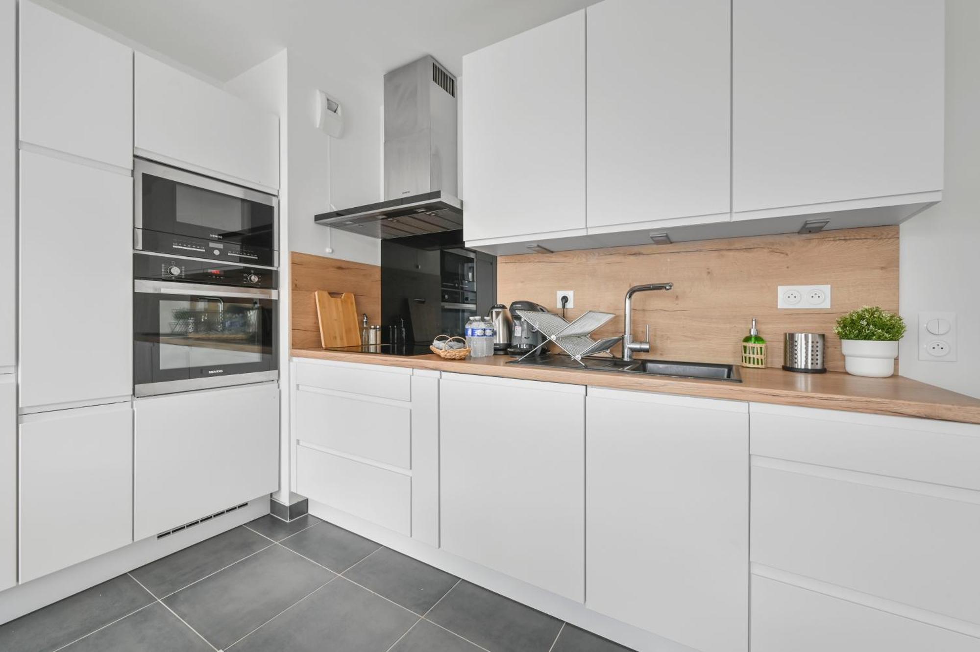 Maison Usitawi - Logement Entier En Residence - Massy マシー エクステリア 写真