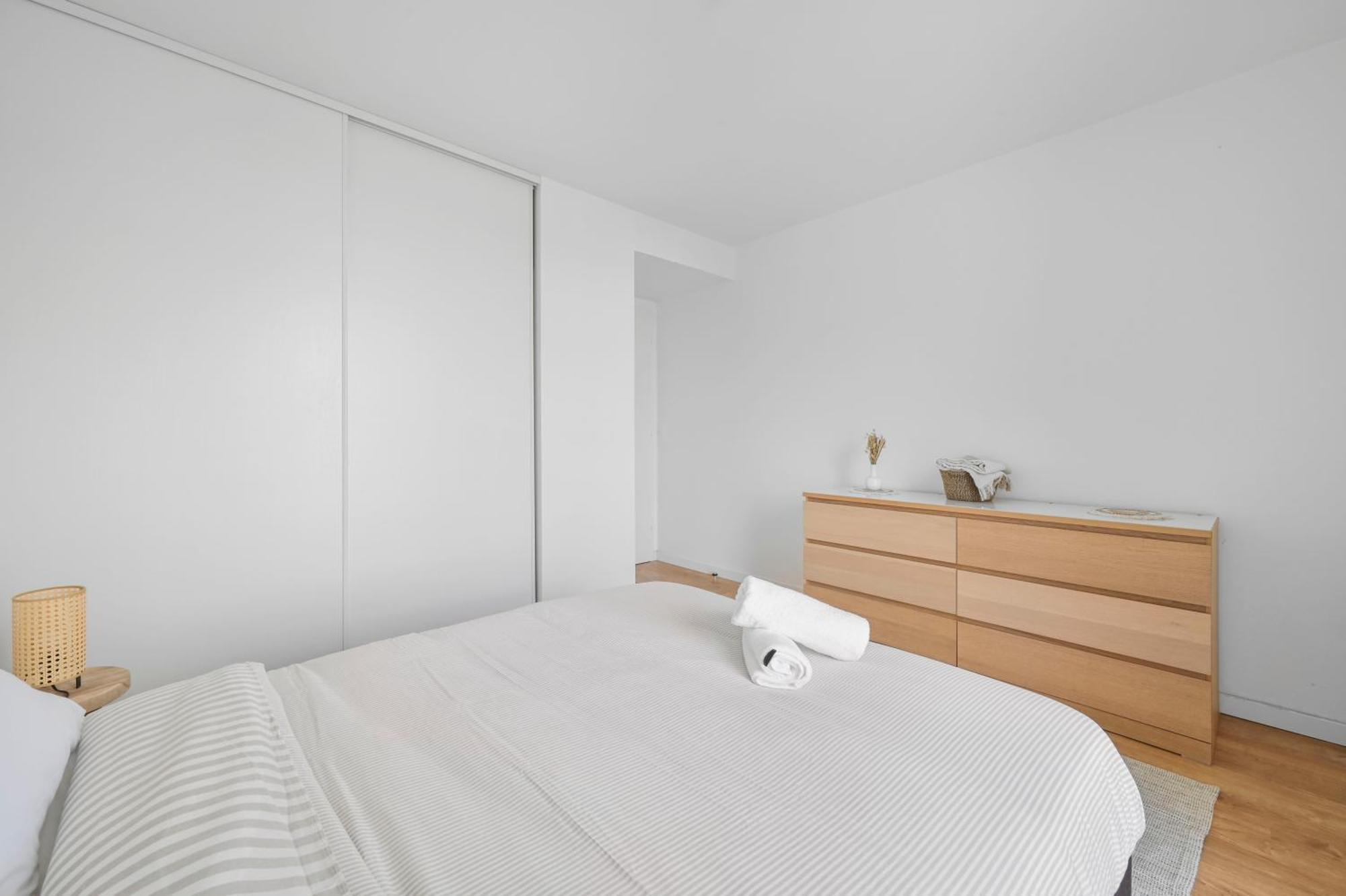 Maison Usitawi - Logement Entier En Residence - Massy マシー エクステリア 写真